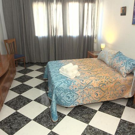 Habitacion En El Corazon Del Centro De Malaga Ngoại thất bức ảnh