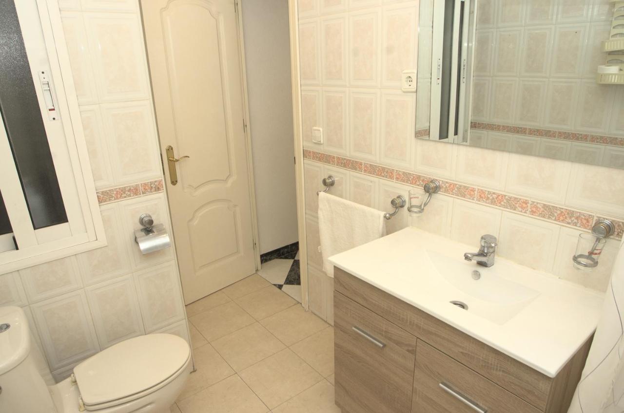 Habitacion En El Corazon Del Centro De Malaga Ngoại thất bức ảnh