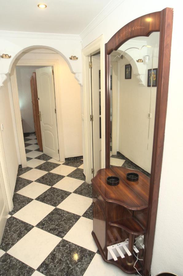 Habitacion En El Corazon Del Centro De Malaga Ngoại thất bức ảnh