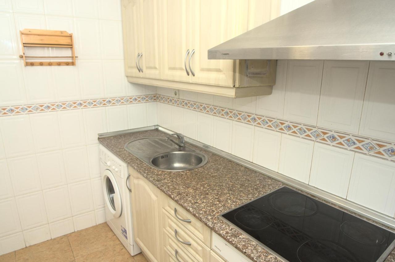 Habitacion En El Corazon Del Centro De Malaga Ngoại thất bức ảnh