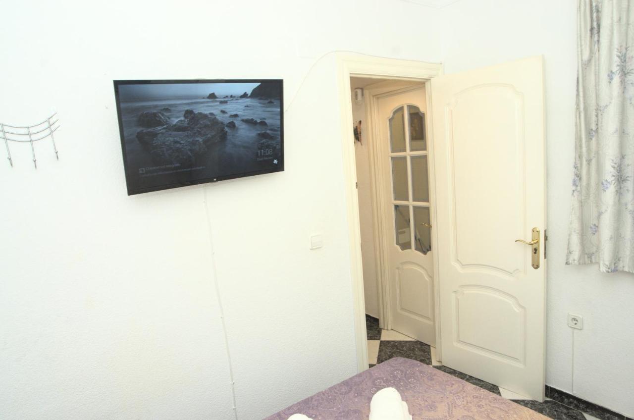 Habitacion En El Corazon Del Centro De Malaga Ngoại thất bức ảnh
