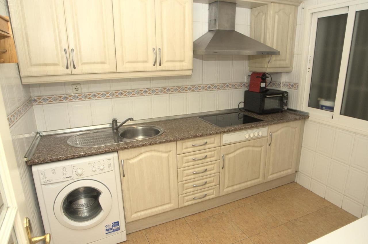 Habitacion En El Corazon Del Centro De Malaga Ngoại thất bức ảnh