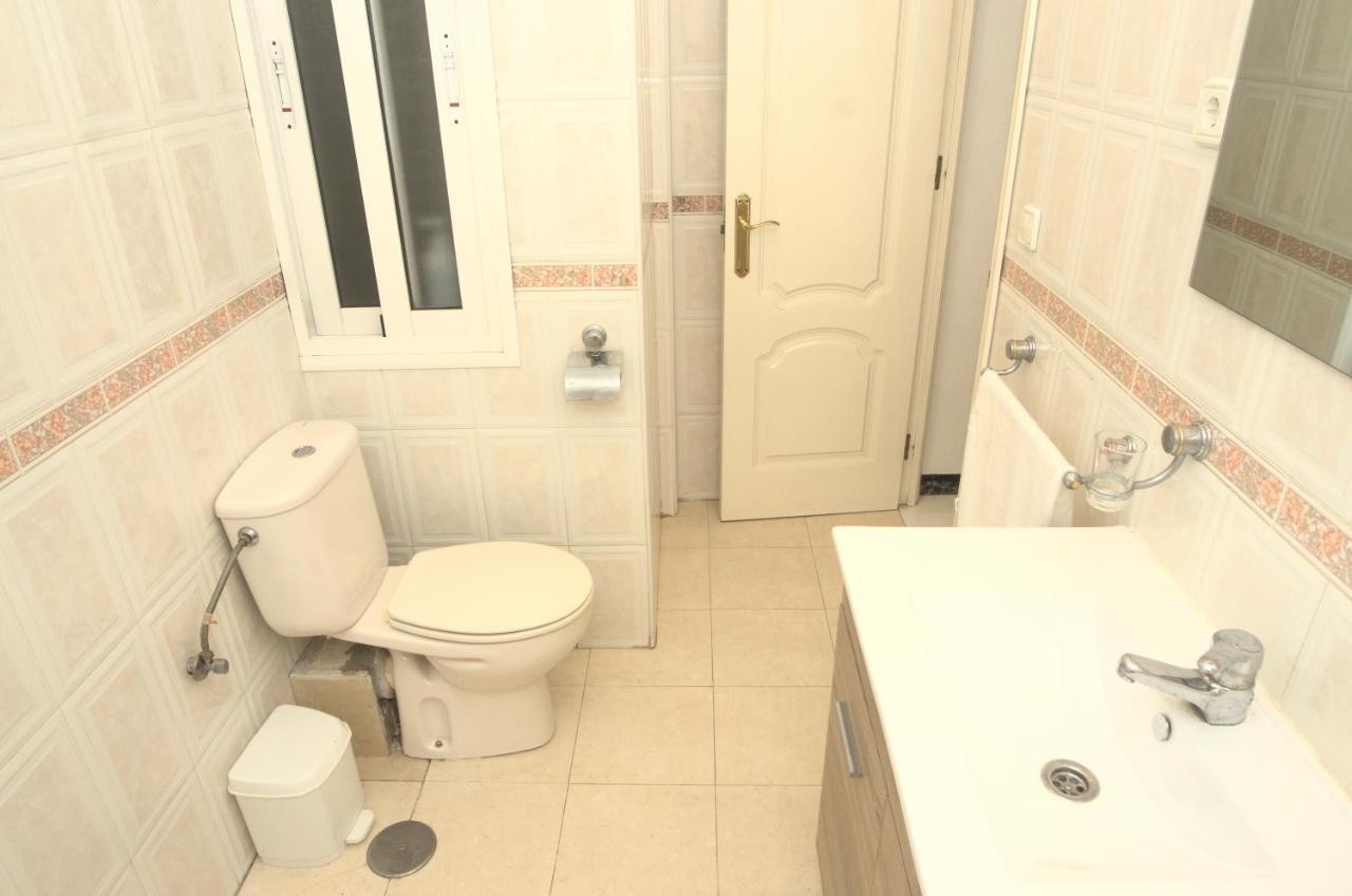 Habitacion En El Corazon Del Centro De Malaga Ngoại thất bức ảnh