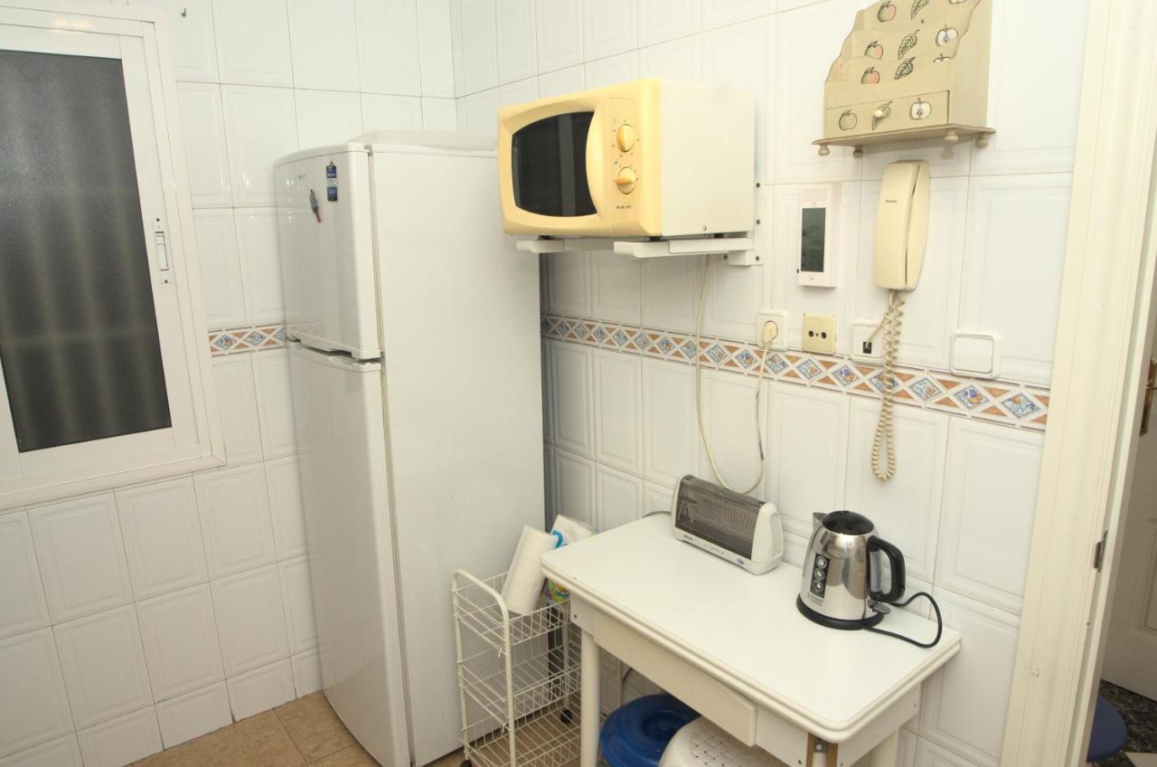 Habitacion En El Corazon Del Centro De Malaga Ngoại thất bức ảnh