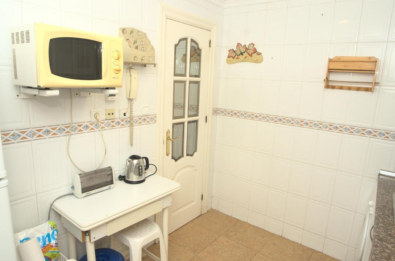 Habitacion En El Corazon Del Centro De Malaga Ngoại thất bức ảnh