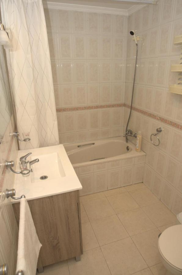 Habitacion En El Corazon Del Centro De Malaga Ngoại thất bức ảnh