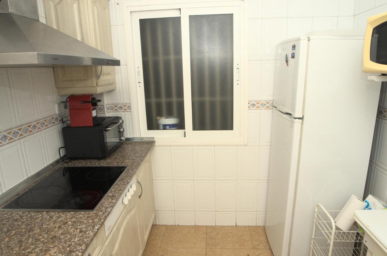Habitacion En El Corazon Del Centro De Malaga Ngoại thất bức ảnh