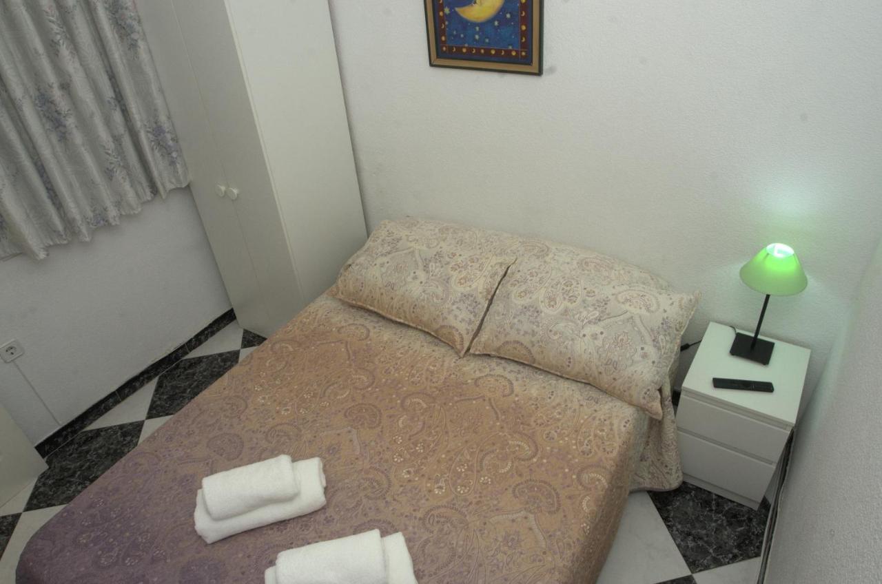 Habitacion En El Corazon Del Centro De Malaga Ngoại thất bức ảnh