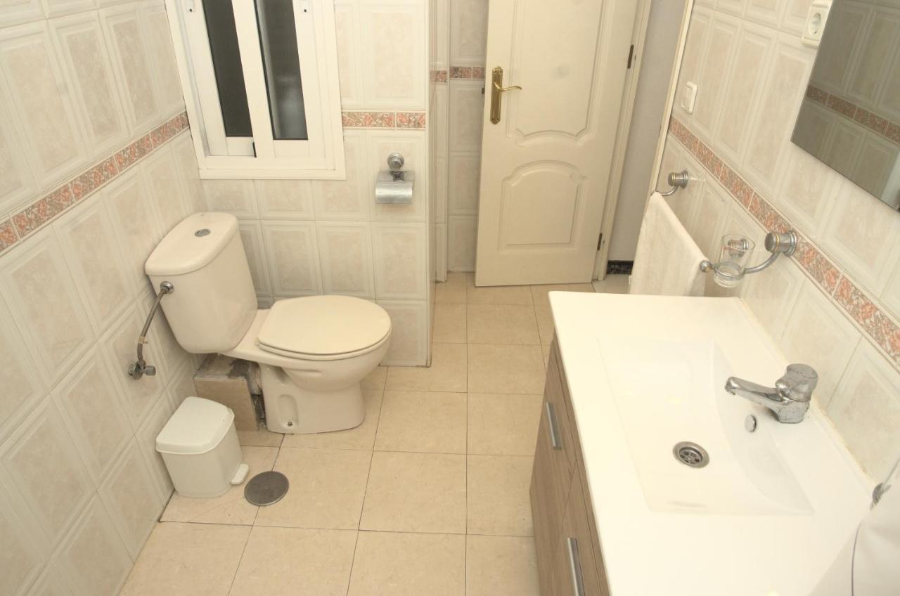 Habitacion En El Corazon Del Centro De Malaga Ngoại thất bức ảnh
