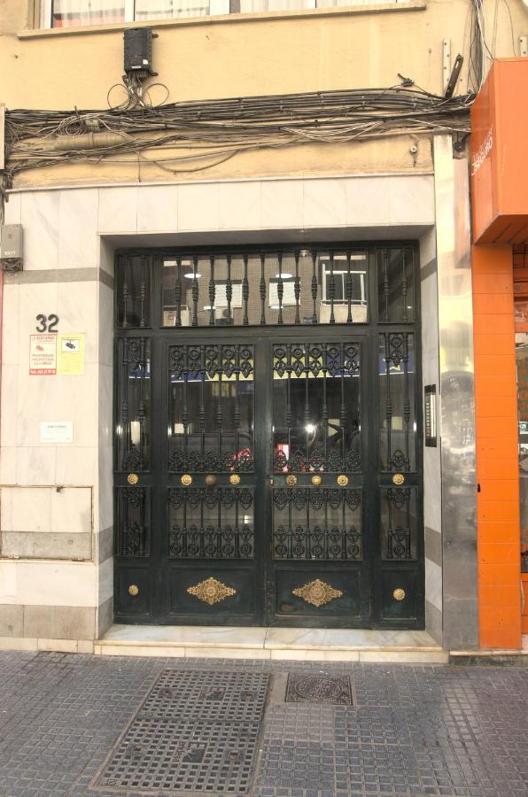 Habitacion En El Corazon Del Centro De Malaga Ngoại thất bức ảnh