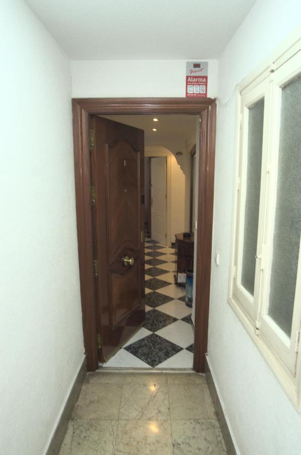 Habitacion En El Corazon Del Centro De Malaga Ngoại thất bức ảnh