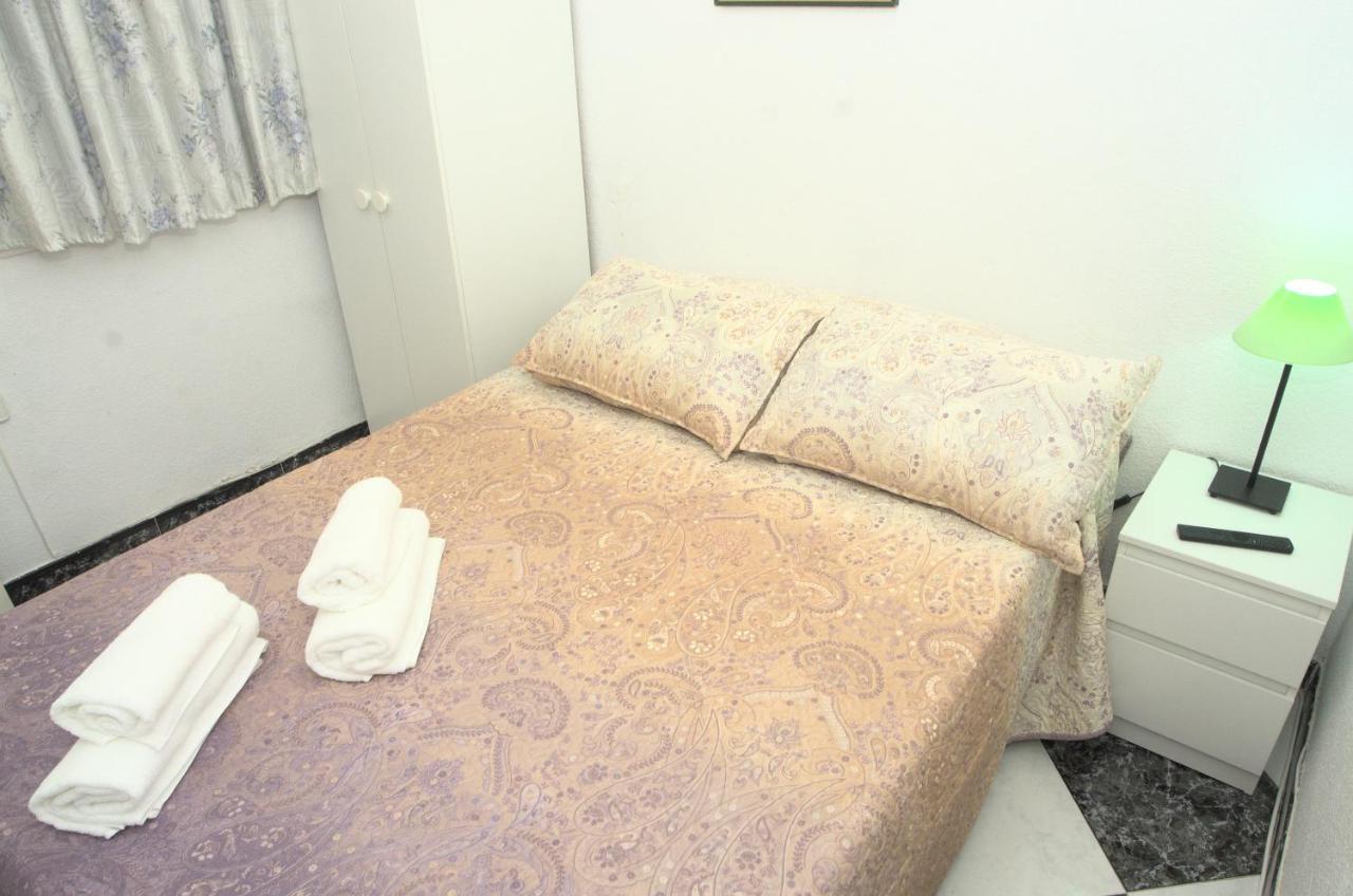 Habitacion En El Corazon Del Centro De Malaga Ngoại thất bức ảnh