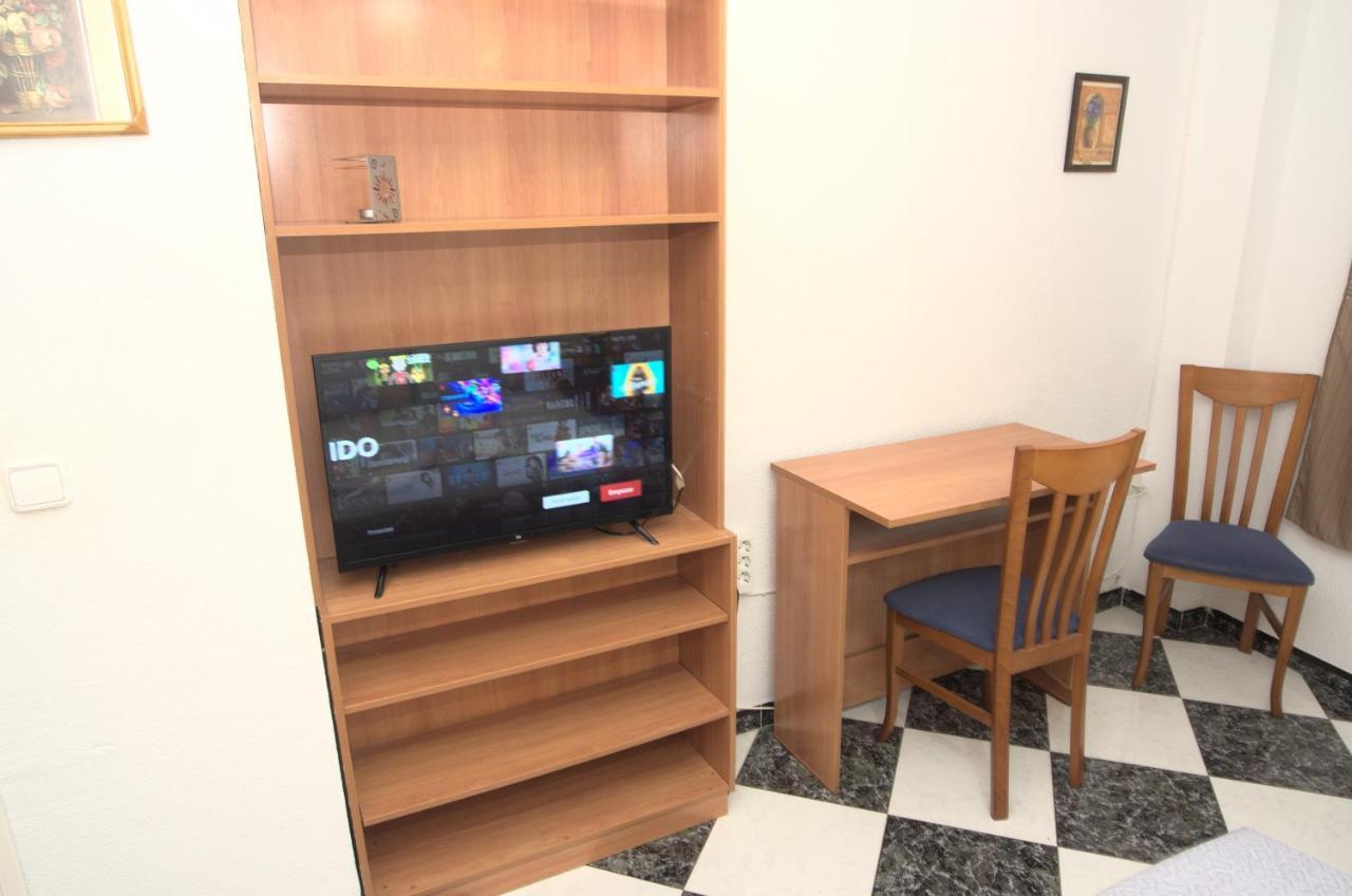 Habitacion En El Corazon Del Centro De Malaga Ngoại thất bức ảnh
