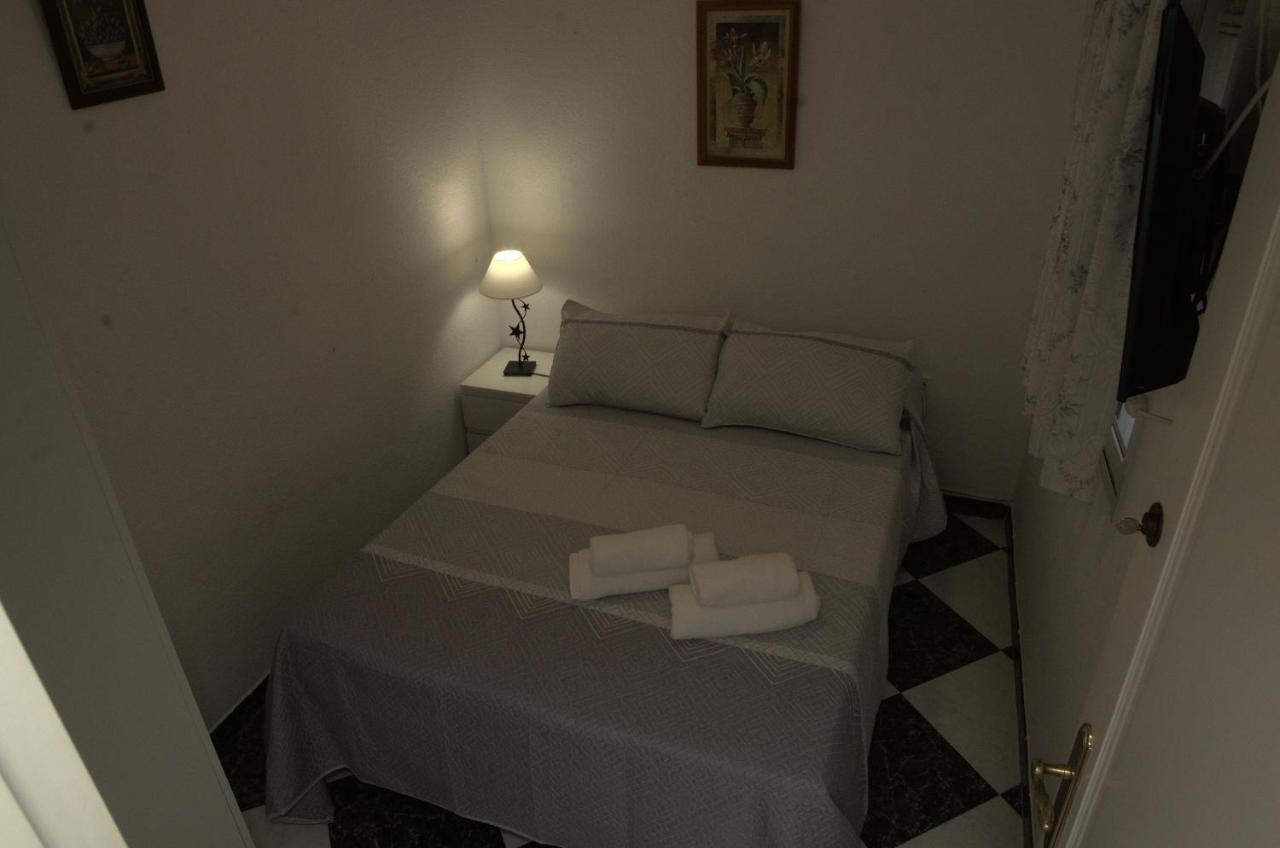 Habitacion En El Corazon Del Centro De Malaga Ngoại thất bức ảnh