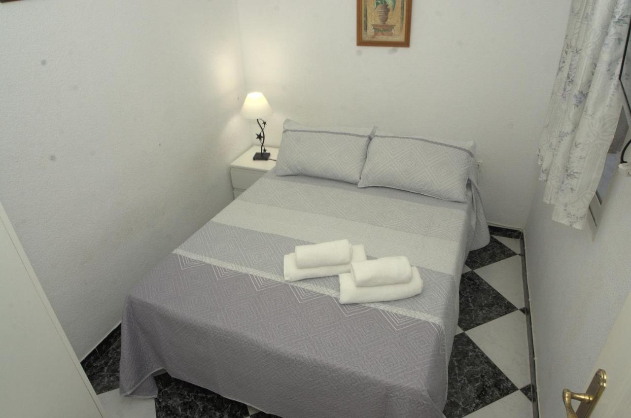 Habitacion En El Corazon Del Centro De Malaga Ngoại thất bức ảnh
