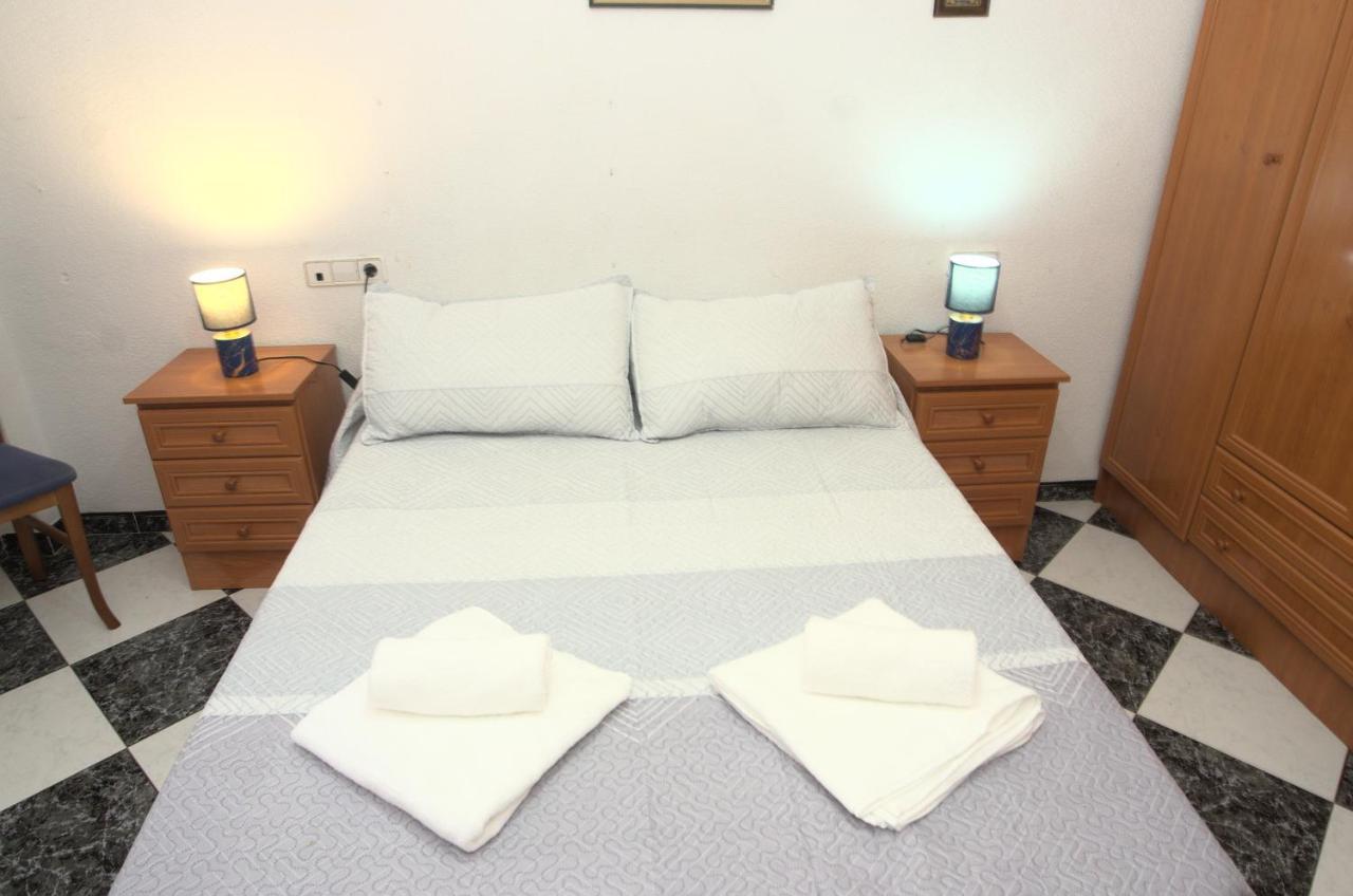 Habitacion En El Corazon Del Centro De Malaga Ngoại thất bức ảnh