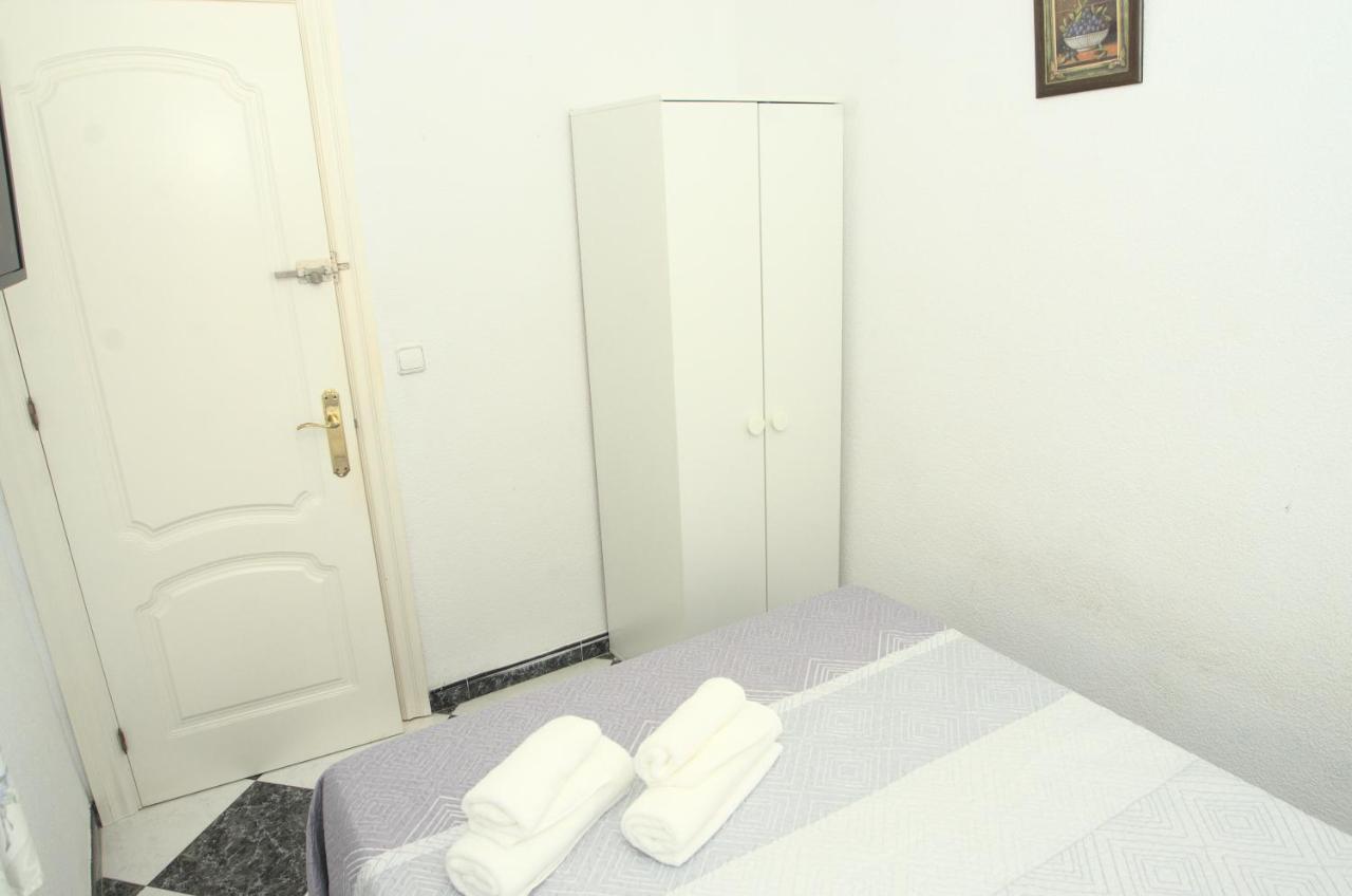 Habitacion En El Corazon Del Centro De Malaga Ngoại thất bức ảnh