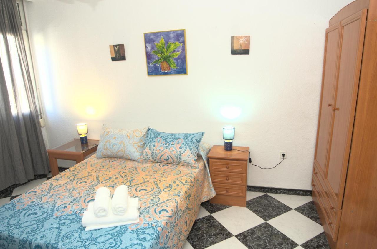 Habitacion En El Corazon Del Centro De Malaga Ngoại thất bức ảnh